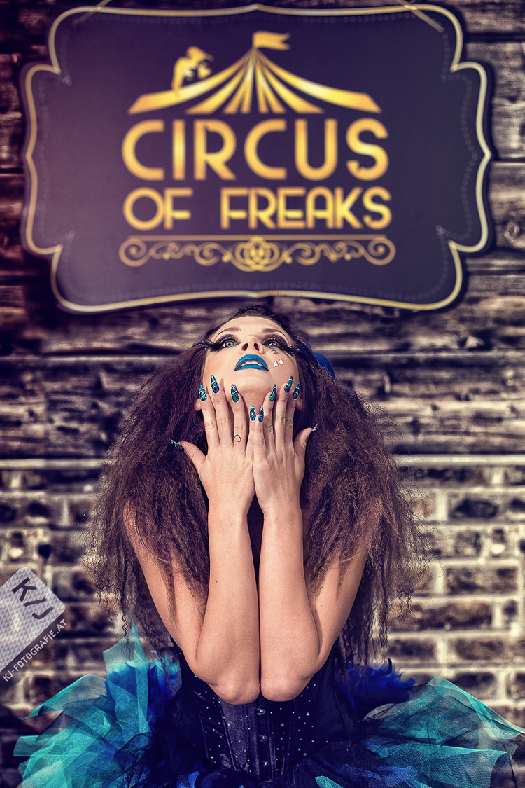 Circus of Freaks Kj Fotografie